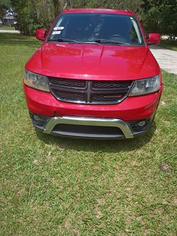 2019 Dodge Journey