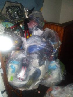 Boys Cloths And Toys Gently Used Bags And Bags