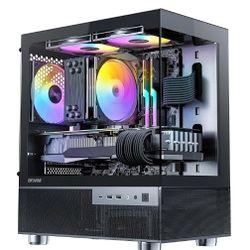 Aqua 3 Atx Case PC Computer Case