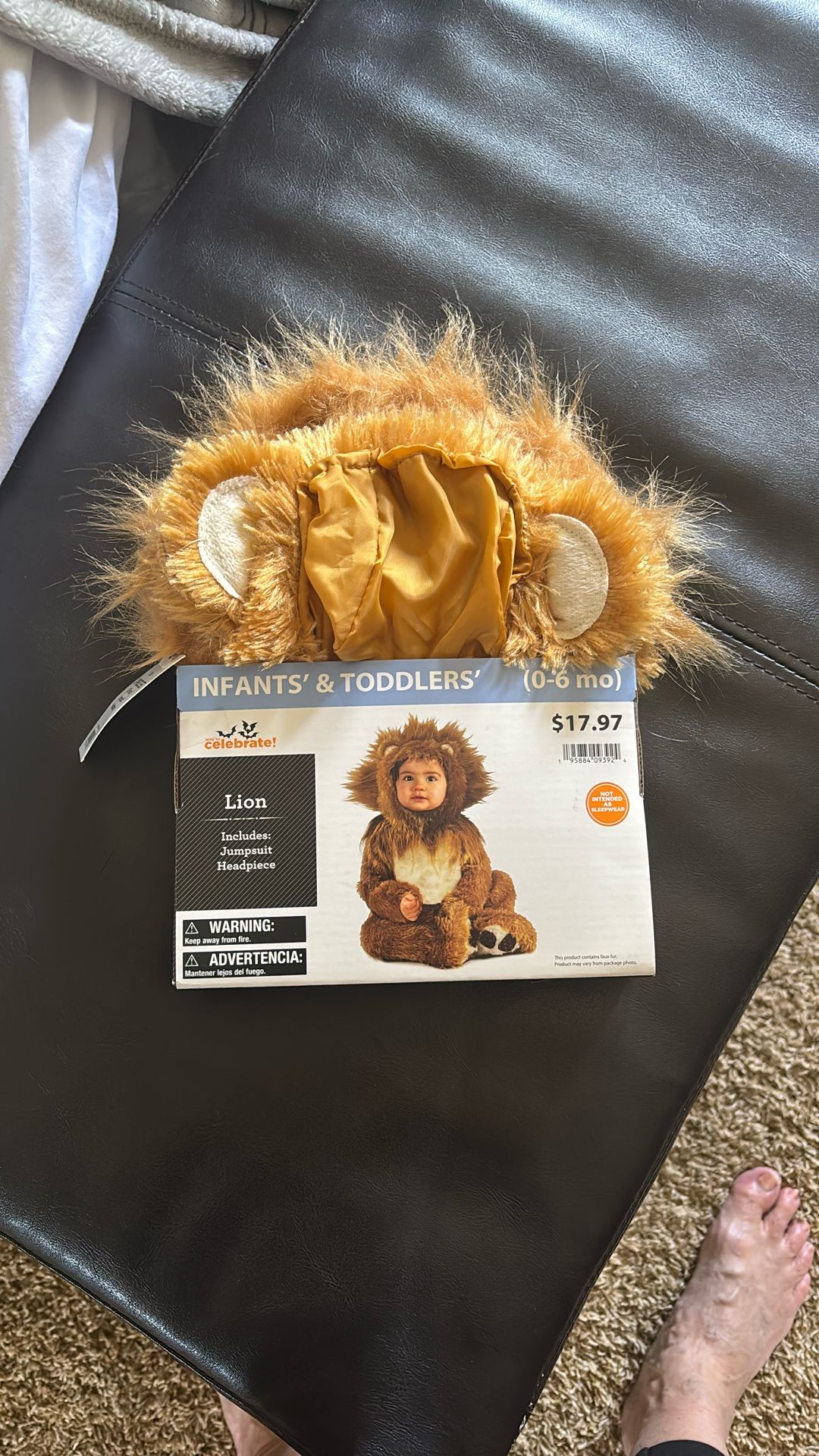 Halloween Costume