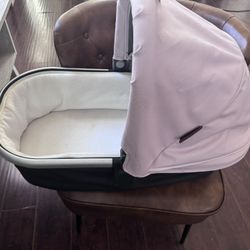 Uppababy Bassinet Pink