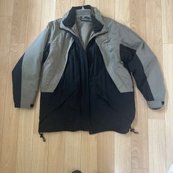 Men’s, Woman’s Or Teen’s Winter Jacket By  Lands End 