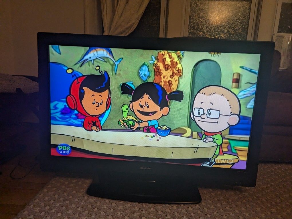 Sharp 42" Tv
