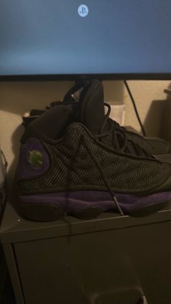 Jordan 13 retro ‘court purple’