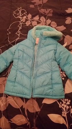 girls jacket 4/5