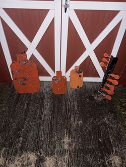 Steel Targets