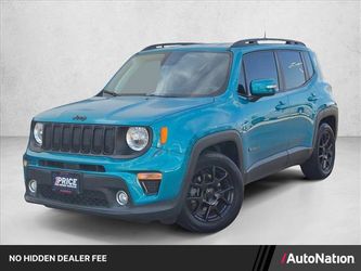 2020 Jeep Renegade