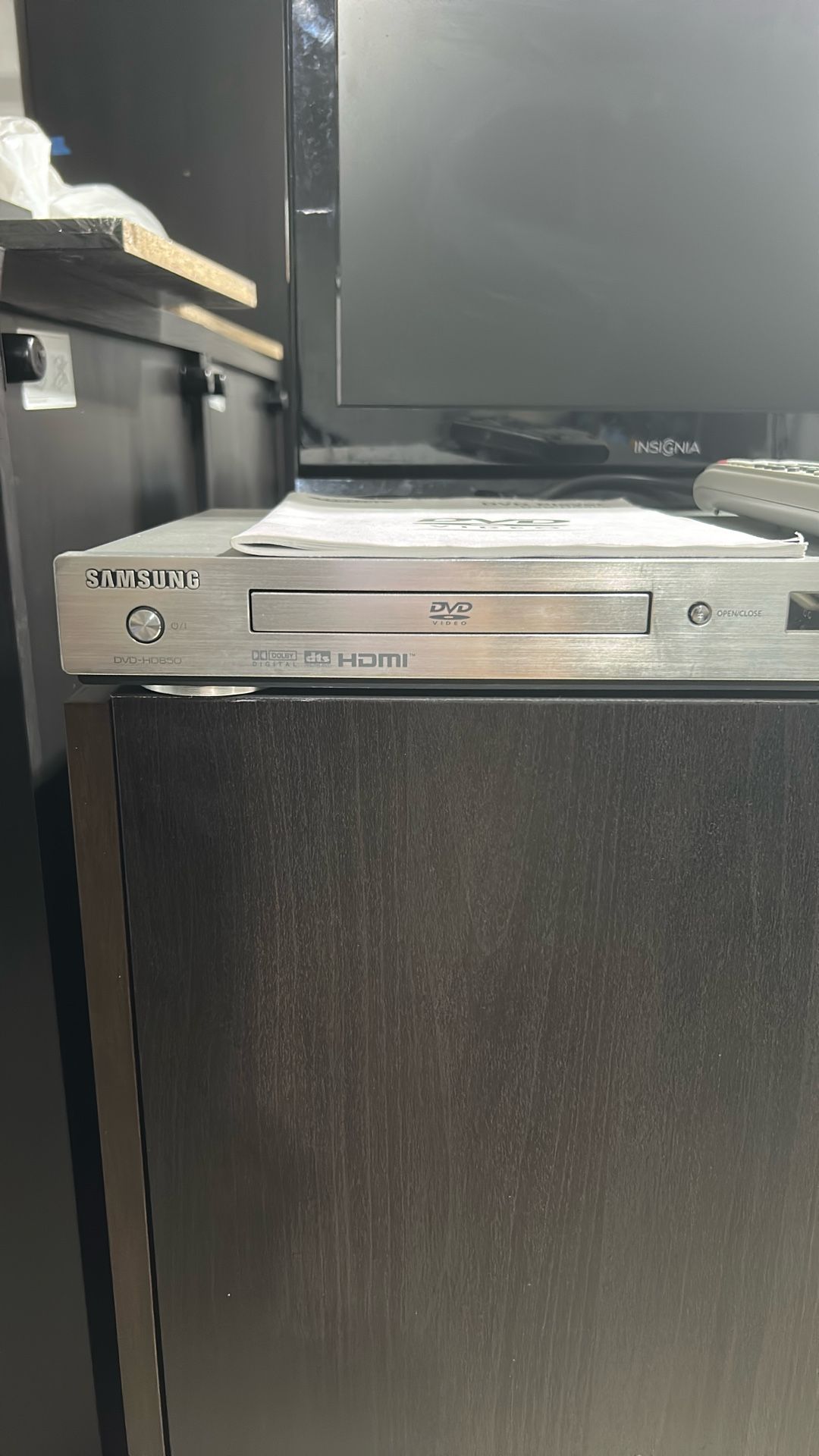 Samsung DVD Player