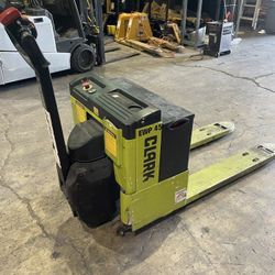 Used Electric Pallet Jack 