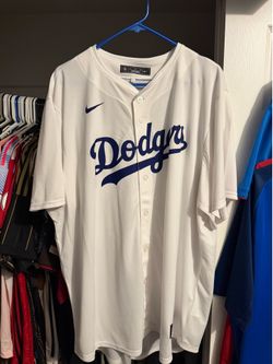 Nike 2026 dodgers home jersey