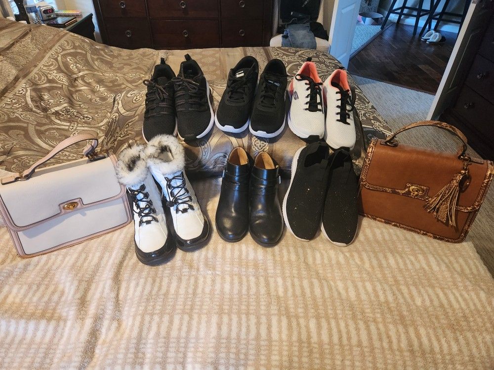 Shoes/purses