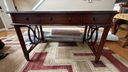 Wooden Desk