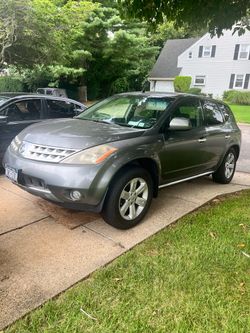 2007 Nissan Murano