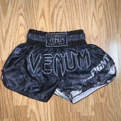 Venum Muay Thai Shorts Bundle