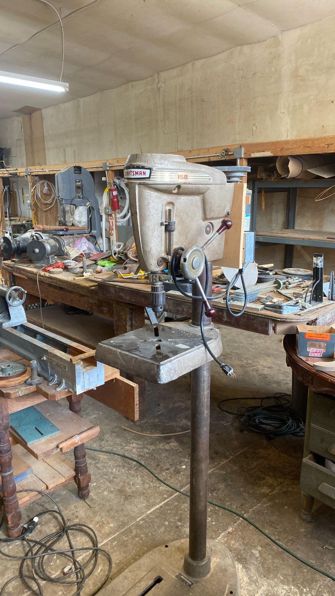 Craftsman Drill Press