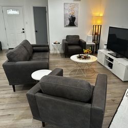 Beautiful Sofa Set ! For  Up To 6 🛋️