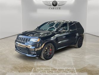 2018 Jeep Grand Cherokee SRT