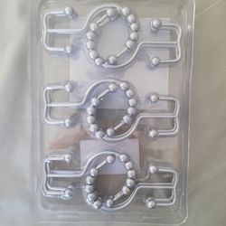 Shower Curtain Hooks