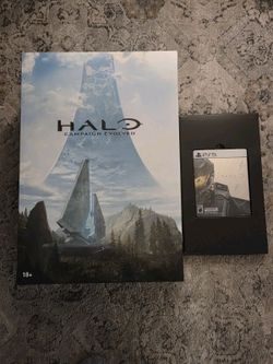 Halo Campaign Evolved Collector's Edition PS5