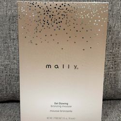 Brand New Mally Bronzing Set 