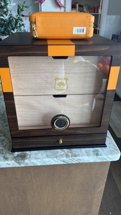 Humidor 150 cigars