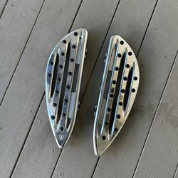 Arlen Ness Floor Boards