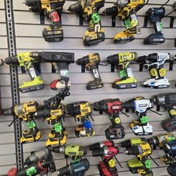 Impact/drill Sale! Just Namr The Tool And Brand You Need For The Best Offer