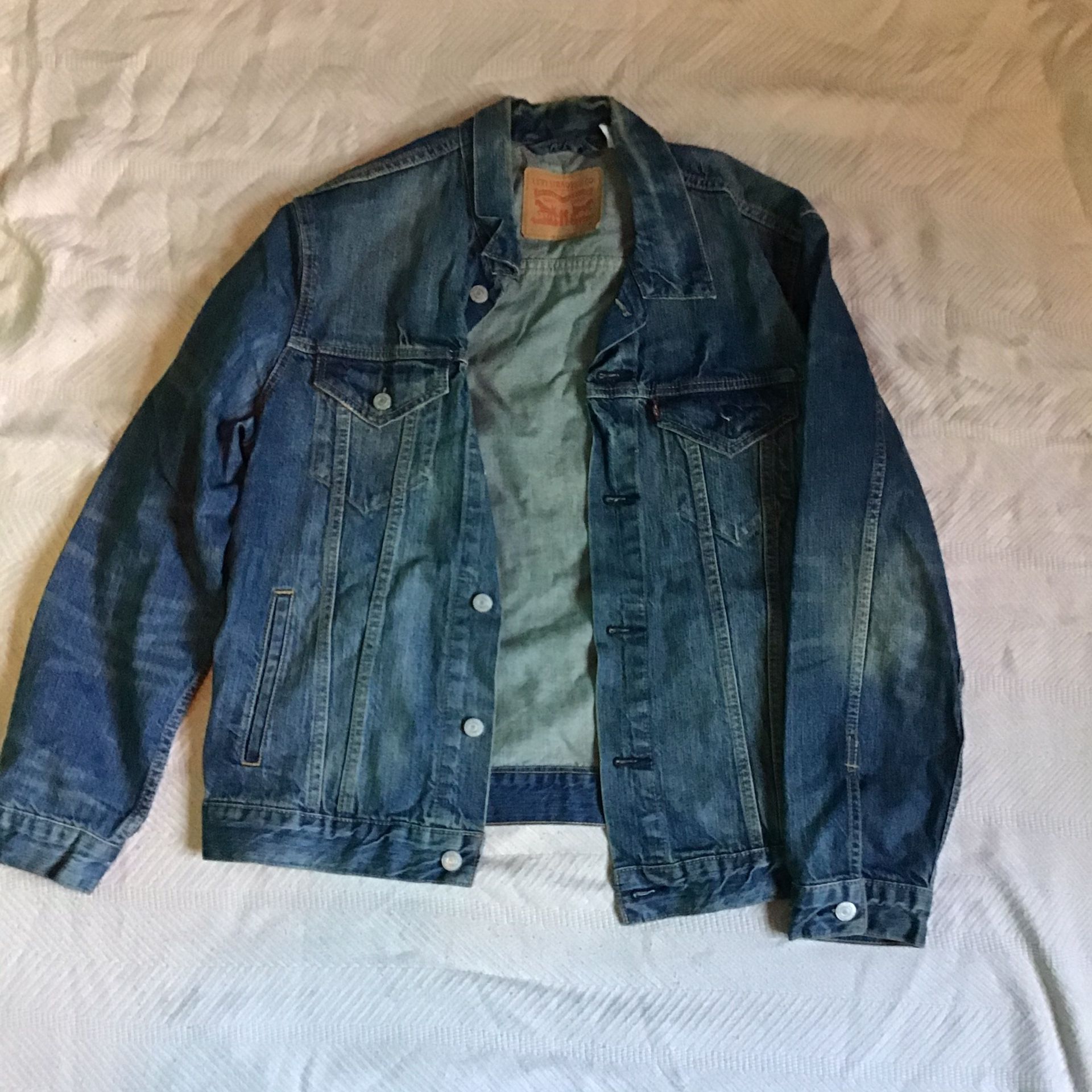 Levi’s Jean Jacket (4 Pocket)