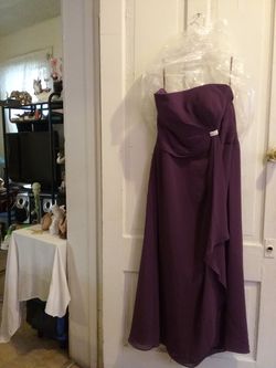 Wedding or prom dress,