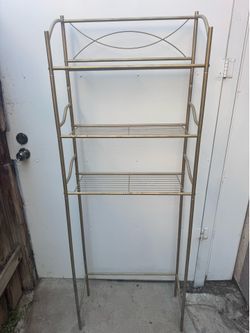 Restroom organizer
