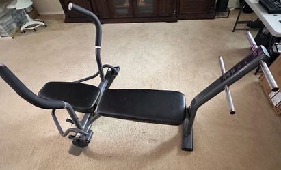Inspire Ab Crunch Bench (ACB1)