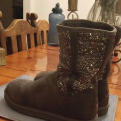 UGG Boots,Boots, Women's Boots,Size 9
