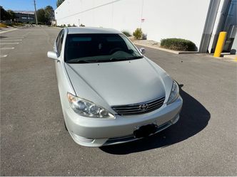 2005 Toyota Camry