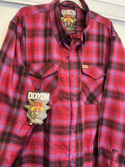 Men’s Dixon shirt.