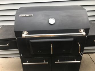 Brinkmann grill