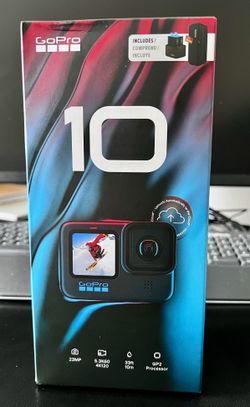 GoPro Hero 10 Black
