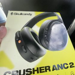Skull candy Crusher ANC