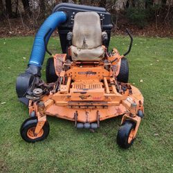 Scag Turf tiger 61 Inch 