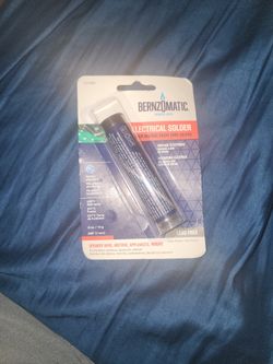 Bernzomatic Electrical Soldier