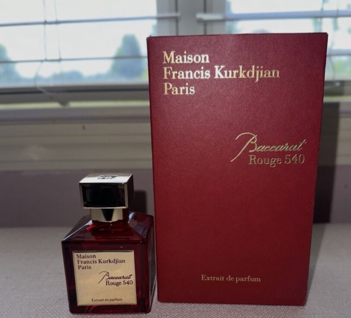*Brand New *Baccarat Rouge 540 Cologne