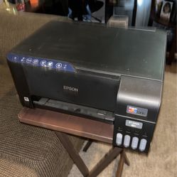 Epson Ecotank Printer