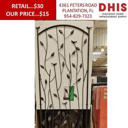 Garden Trellis by Inside Outside Garden NEW