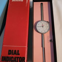 Peacock Dial Indicator 