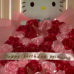 Forever Rose Bouquet 