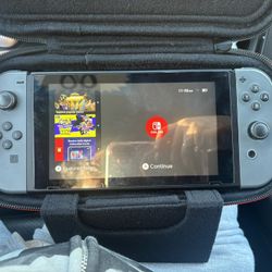 Nintendo Switch Bundle 