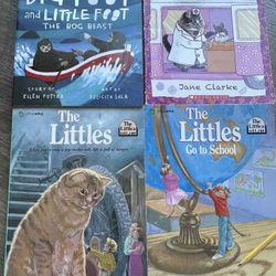 Books For Elementary School Kids 