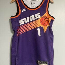Devin Booker Suns Jersey