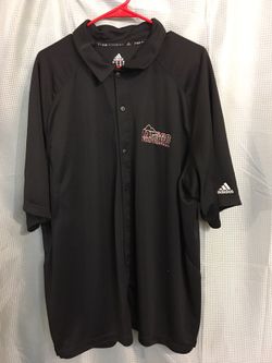 Adidas shirt, men's