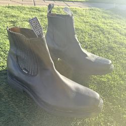 New Leather Boot Men’s / Size 13 