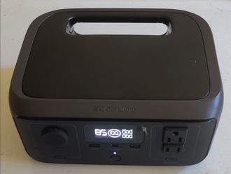 ECOFLOW Portable Power Station RIVER 3